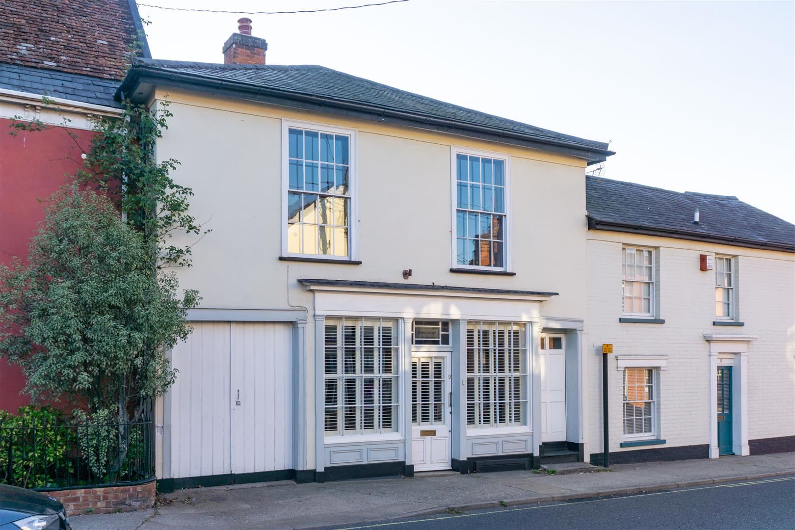 9 High Street, Hadleigh Chapman Stickels